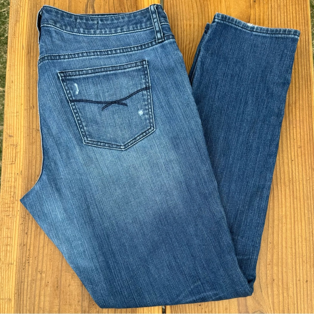 GAP 1969 skinny jeans